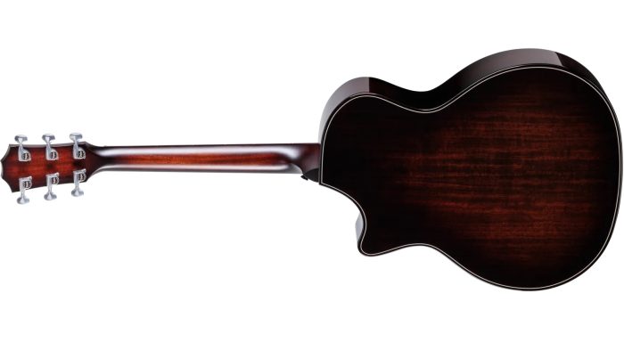 Taylor Builder's Edition 514ce, Kona Burst Next Generation