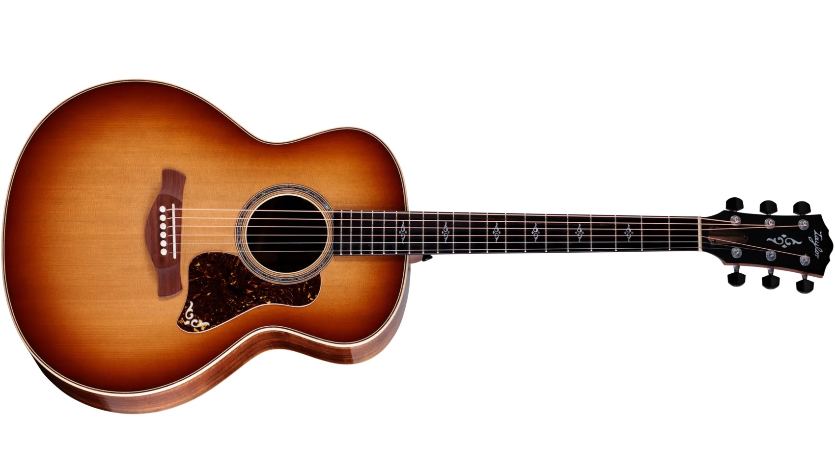 Taylor Gold Label K14e,Hawaiian Koa,Sunburst