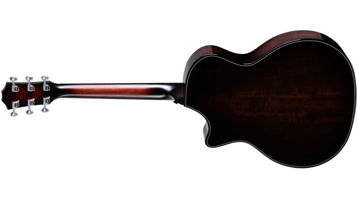 Taylor Builder's Edition 514ce, Natural Next Generation