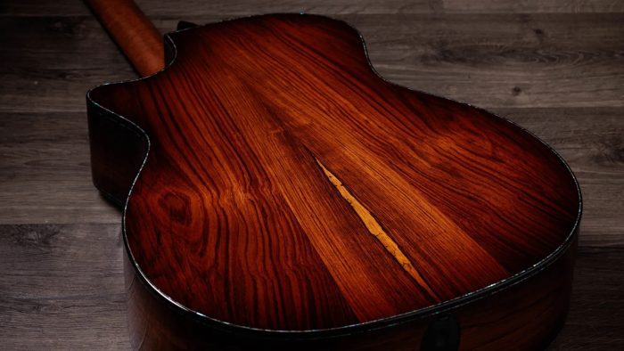 Taylor PS14ce HRW/Sinker Redwood Next Generation