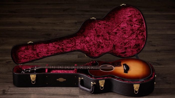 Taylor Builder's Edition 514ce, Kona Burst Next Generation
