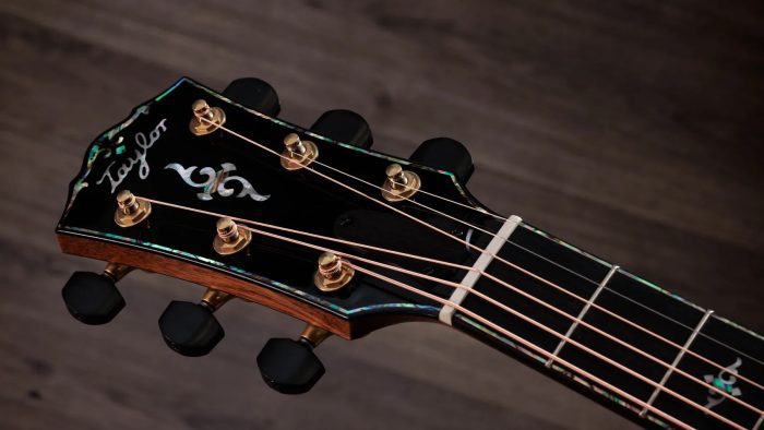 Taylor Gold Label 914e,Honduran Rosewood,Sunburst