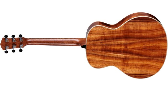 Taylor Gold Label K14e,Hawaiian Koa,Sunburst