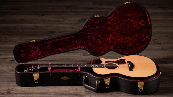 Taylor Builder's Edition 514ce, Natural Next Generation