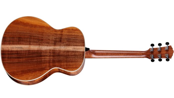 Taylor Gold Label K14e,Hawaiian Koa,Natural