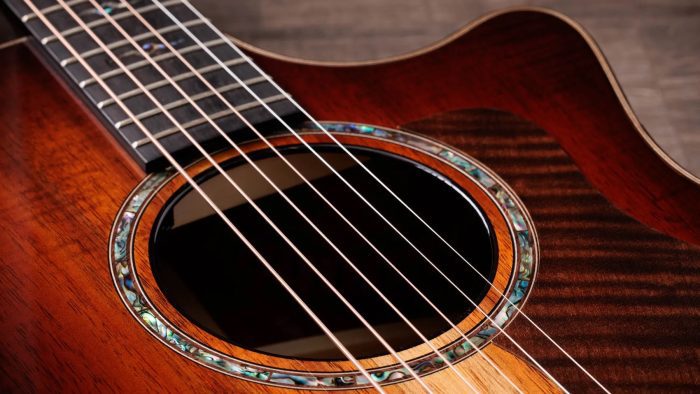 Taylor K24ce Special Edition