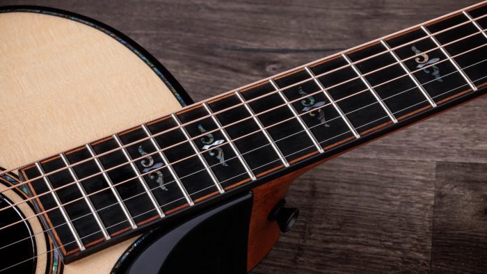 Taylor Builder's Edition 914ce, Hon RW/Redwood Next Generation