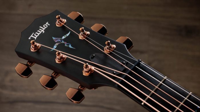 Taylor K24ce Special Edition