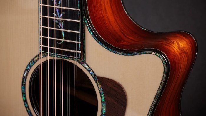 Taylor PS54ce HRW/Adi Spruce Next Generation