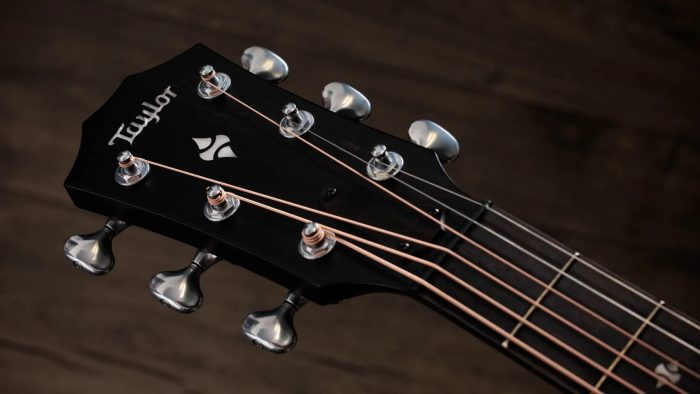 Taylor Builder's Edition 524ce Next Generation