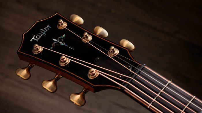 Taylor Builder's Edition 914ce, Hon RW/Redwood Next Generation