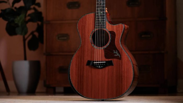 Taylor PS14ce HRW/Sinker Redwood Next Generation