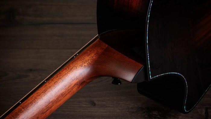 Taylor Builder's Edition 914ce, Hon RW/Redwood Next Generation