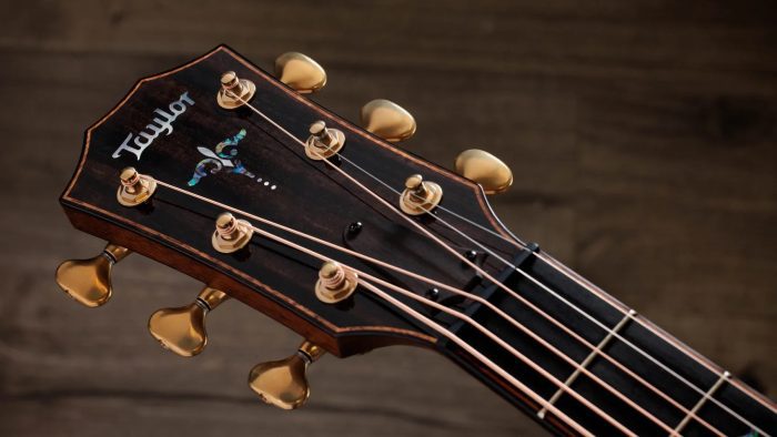 Taylor Builder's Edition 914ce Next Generation