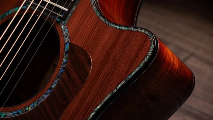 Taylor PS14ce HRW/Sinker Redwood Next Generation