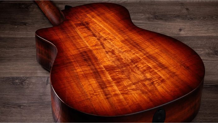 Taylor K24ce Special Edition