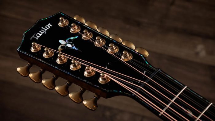 Taylor PS54ce HRW/Adi Spruce Next Generation