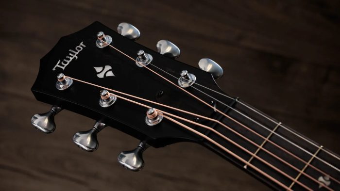 Taylor Builder's Edition 514ce, Kona Burst Next Generation