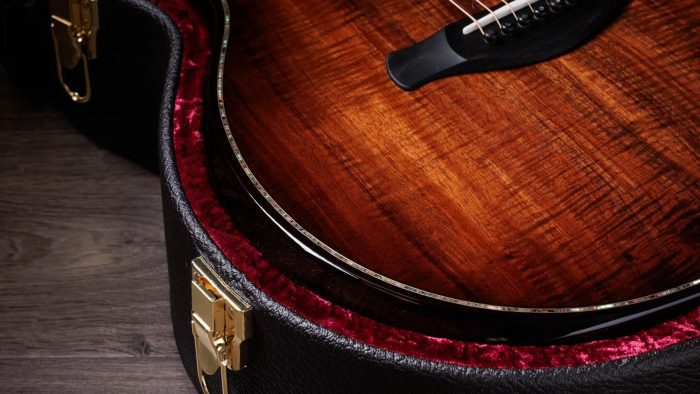 Taylor Builder's Edition K24ce Next Generation