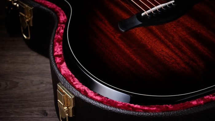 Taylor Builder's Edition 524ce Next Generation