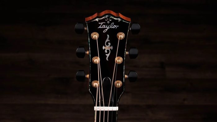 Taylor Gold Label 914e,Honduran Rosewood,Natural