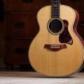 Taylor Gold Label 914e,Honduran Rosewood,Natural