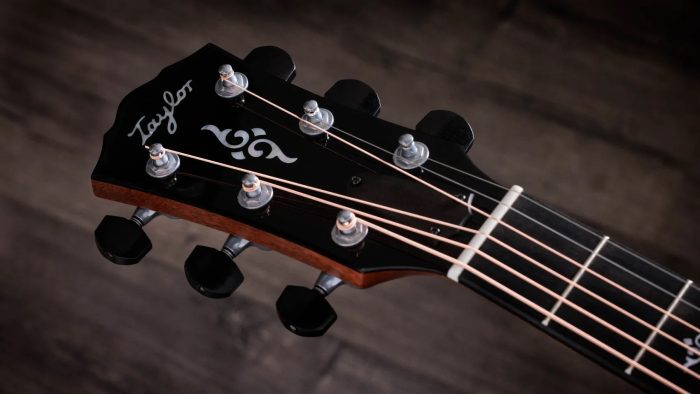 Taylor Gold Label K14e,Hawaiian Koa,Natural