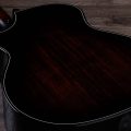 Taylor Builder's Edition 514ce, Kona Burst Next Generation