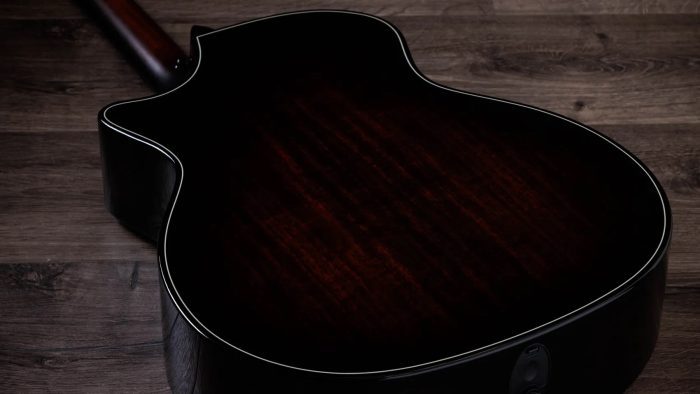 Taylor Builder's Edition 514ce, Kona Burst Next Generation