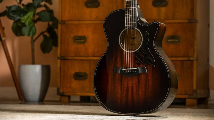 Taylor Builder's Edition 524ce Next Generation