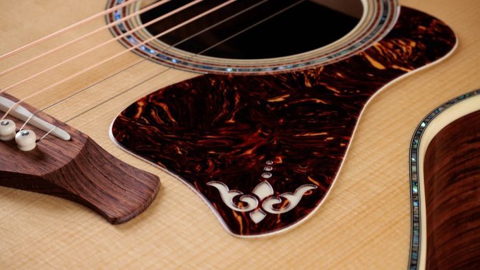 Taylor Gold Label 914e,Honduran Rosewood,Natural