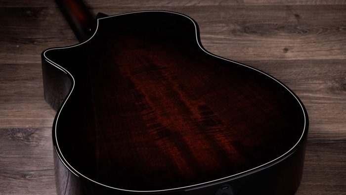 Taylor Builder's Edition 514ce, Natural Next Generation