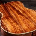 Taylor Gold Label K14e,Hawaiian Koa,Sunburst