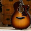 Taylor Builder's Edition 514ce, Kona Burst Next Generation