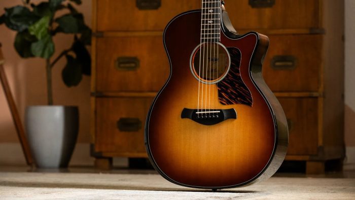 Taylor Builder's Edition 514ce, Kona Burst Next Generation