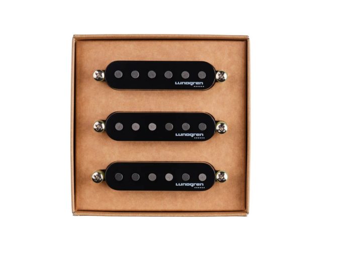 Lundgren-Pickups Grey Monterey  SET