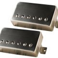 Lundgren-Pickups Heaven 57® RAW Nickel SET