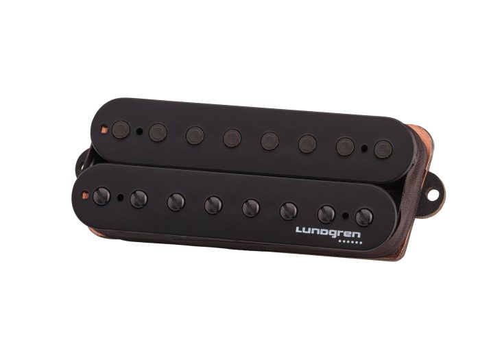 Lundgren-Pickups The Anomaly 8str multiscale bridge