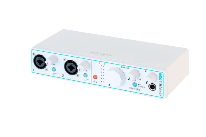 Arturia Minifuse 2 OTG