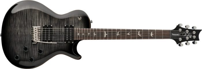 Prs Tremonti Charcoal Burst