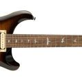 Prs SE Custom 24 Black Gold Sunburst