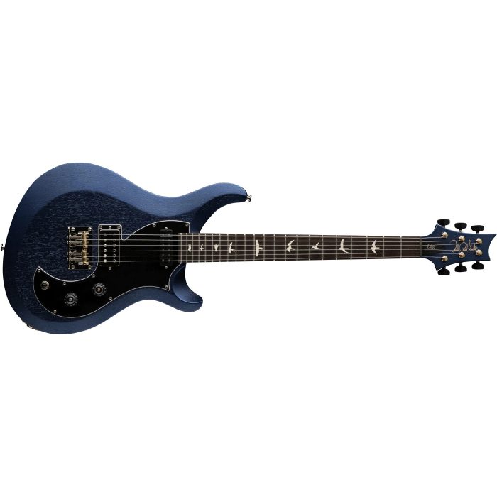 Prs S2 Vela Satin Metallic Midnight