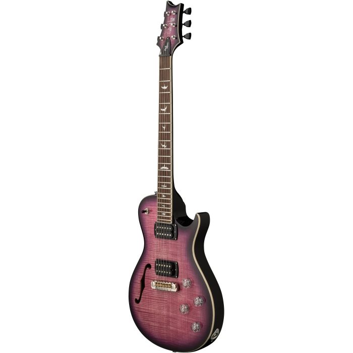 Prs SE Zach Myers Elderberry Burst