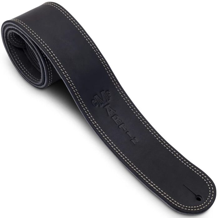 Martin Ball Glove Leather Strap - Black