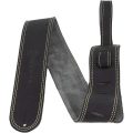 Martin Ball Glove Leather Strap - Black