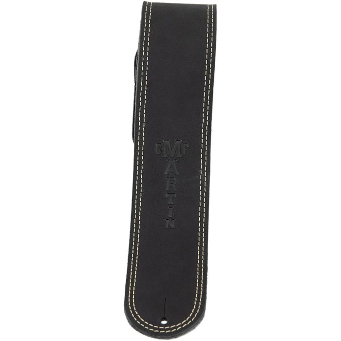 Martin Ball Glove Leather Strap - Black