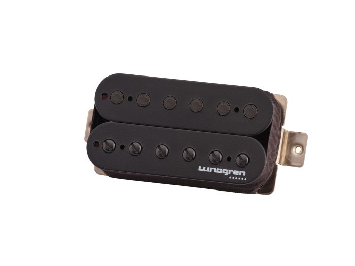 Lundgren-Pickups The Anomaly 6str straight neck