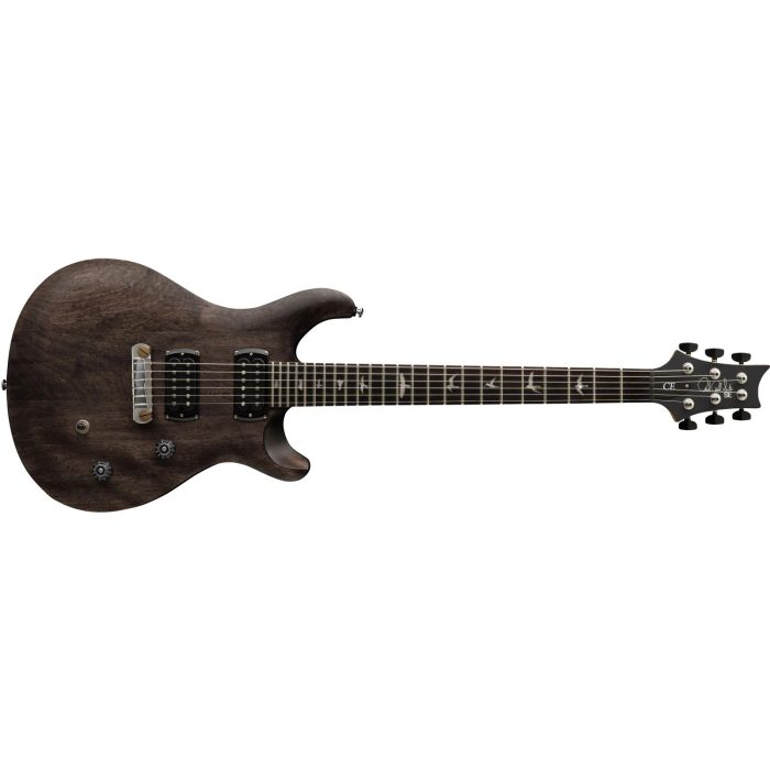 Prs CE24 Standard Stoptail Satin Charcoal