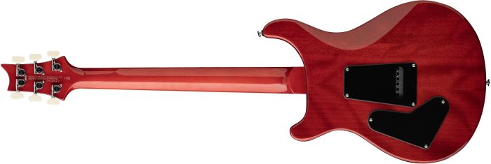 Prs Custom 24-08 Quilt Charcoal Cherryburst