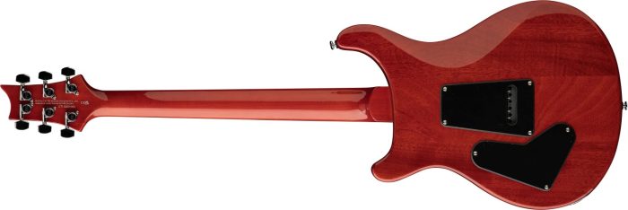 Prs Custom 24-08 Charcoal Cherry Burst